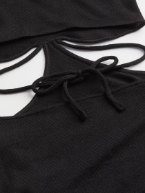 Платье мини H&M модель 76747 Фото