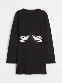 Платье мини H&M модель 76747 Фото