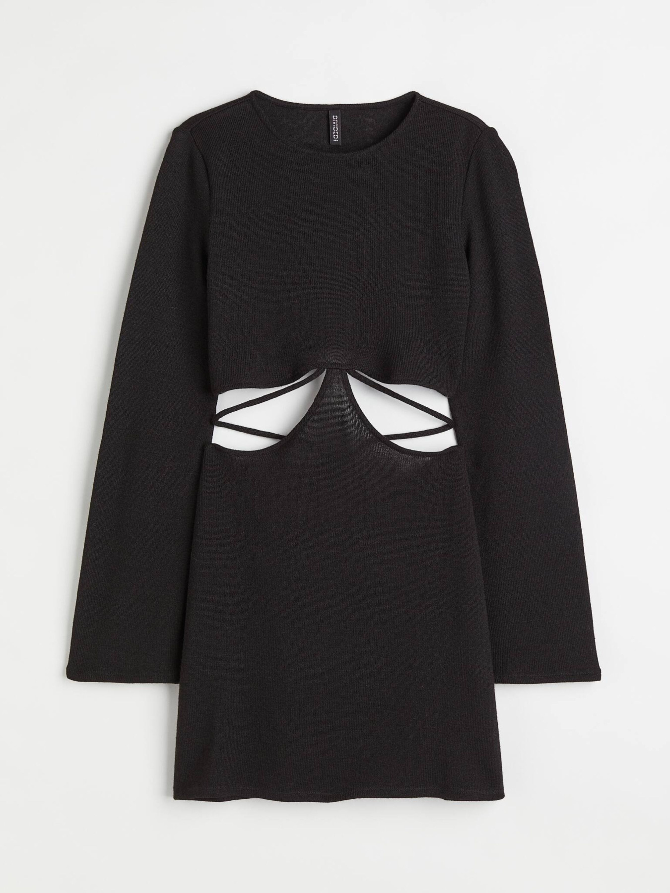 Платье мини H&M модель 76747 Фото