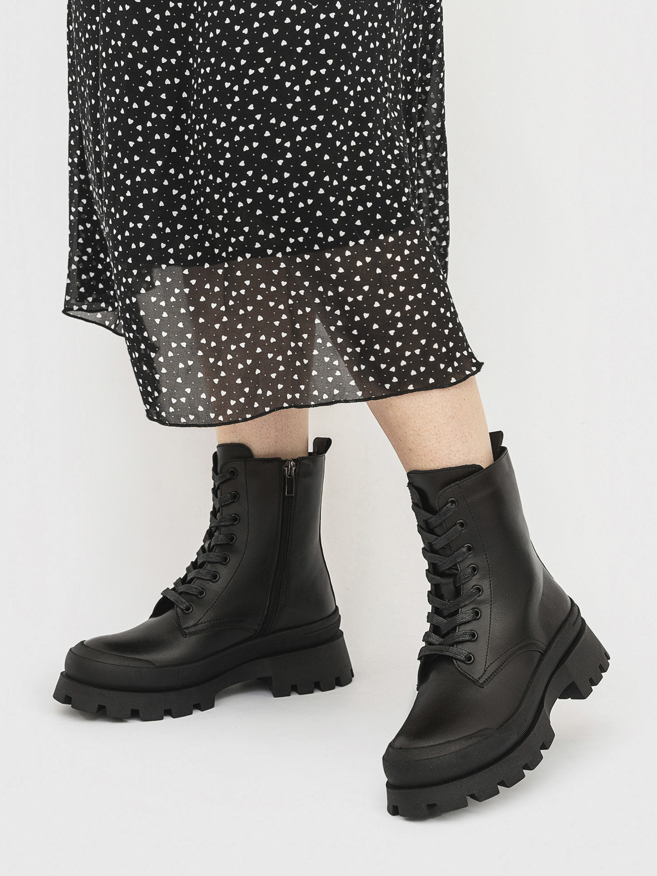 Ботинки Gem модель 1058-002-20 Фото