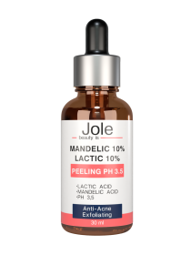 Пілінг для обличчя з мигдалевою та молочною кислотами Jole модель jpmmk30 Фото