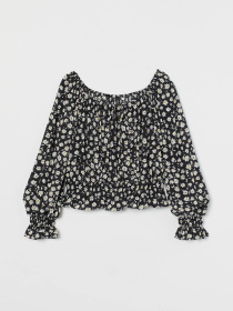 Блуза H&M модель 76765 Фото