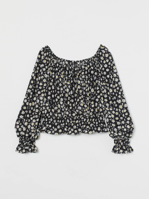 Блуза H&M модель 76765 Фото