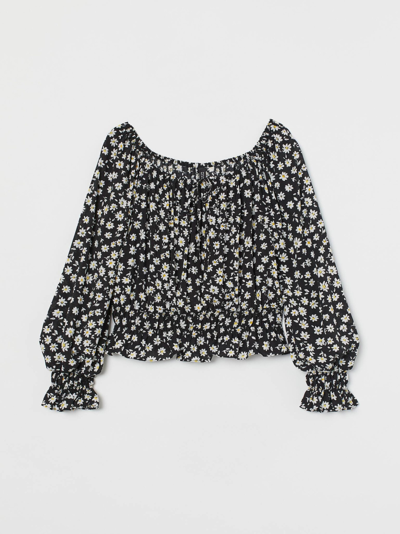 Блуза H&M модель 76765 Фото