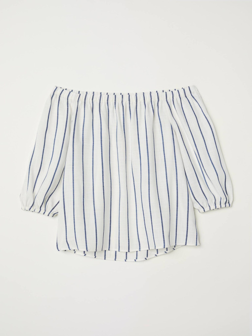 Блуза H&M модель 76766 Фото