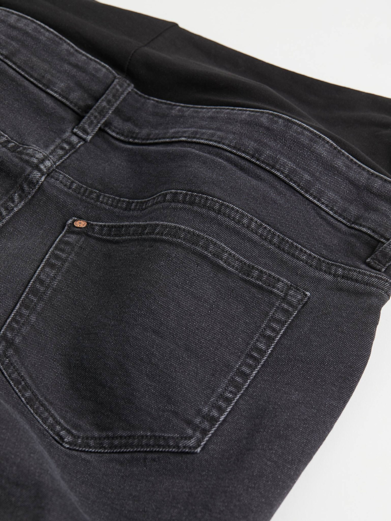 Джинсовые шорты H&M модель 76768 Фото