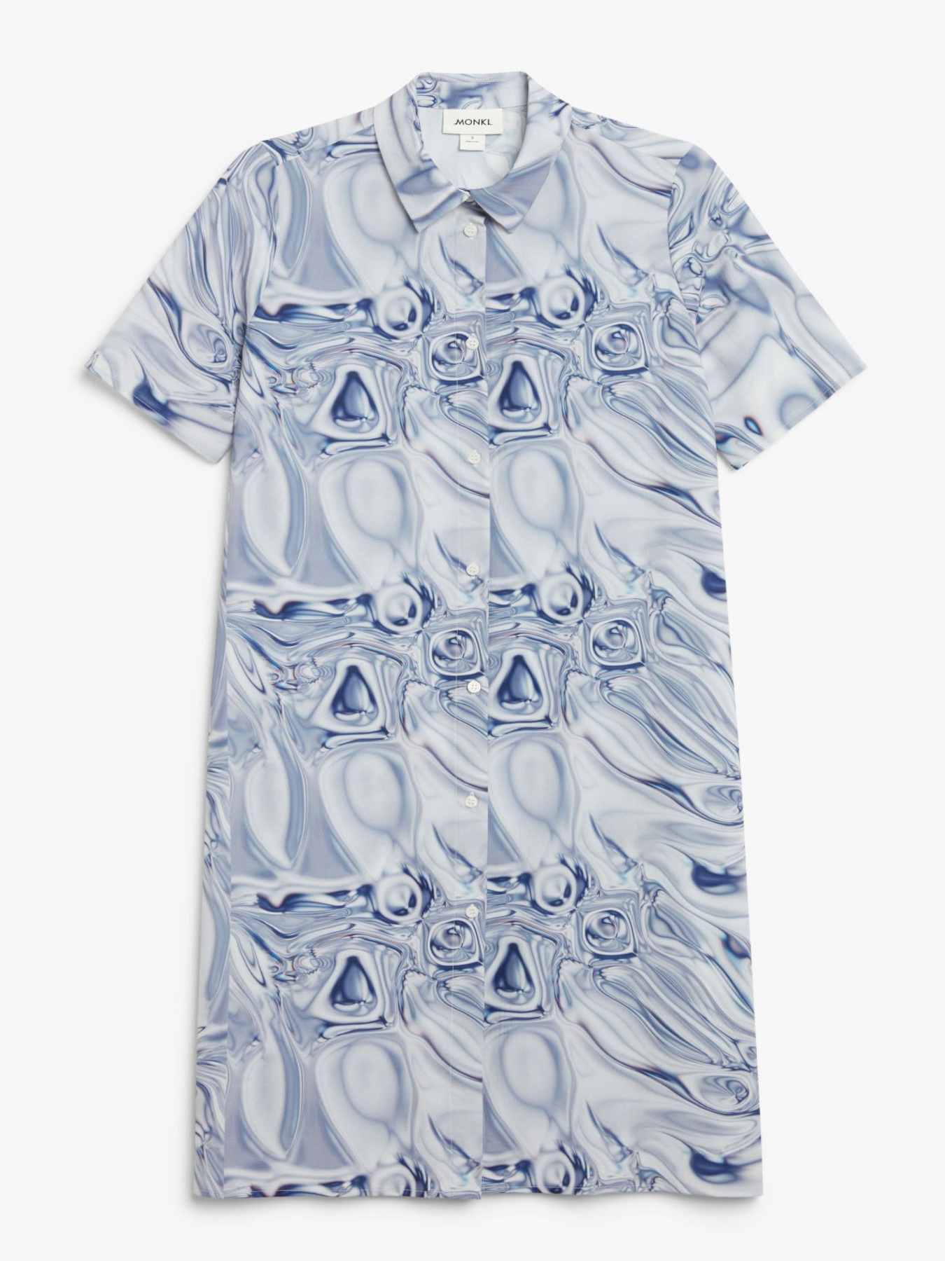 Платье миди Monki модель 76770 Фото