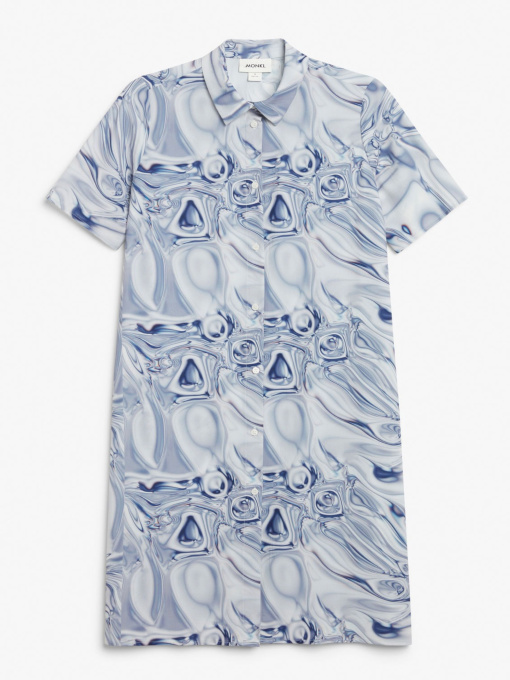 Платье миди Monki модель 76770 Фото