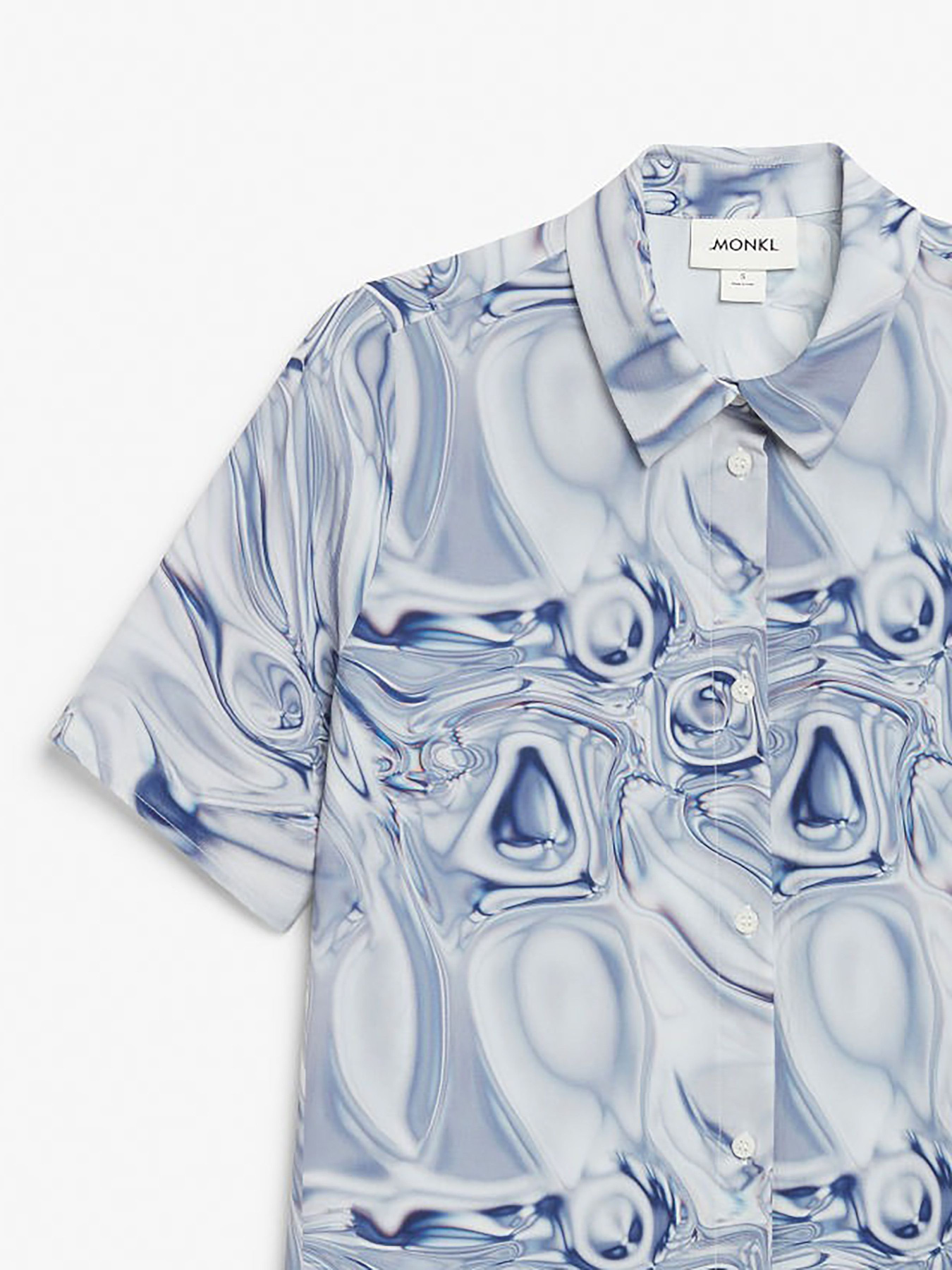 Сукня міді Monki модель 76770 Фото