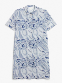 Сукня міді Monki модель 76770 Фото