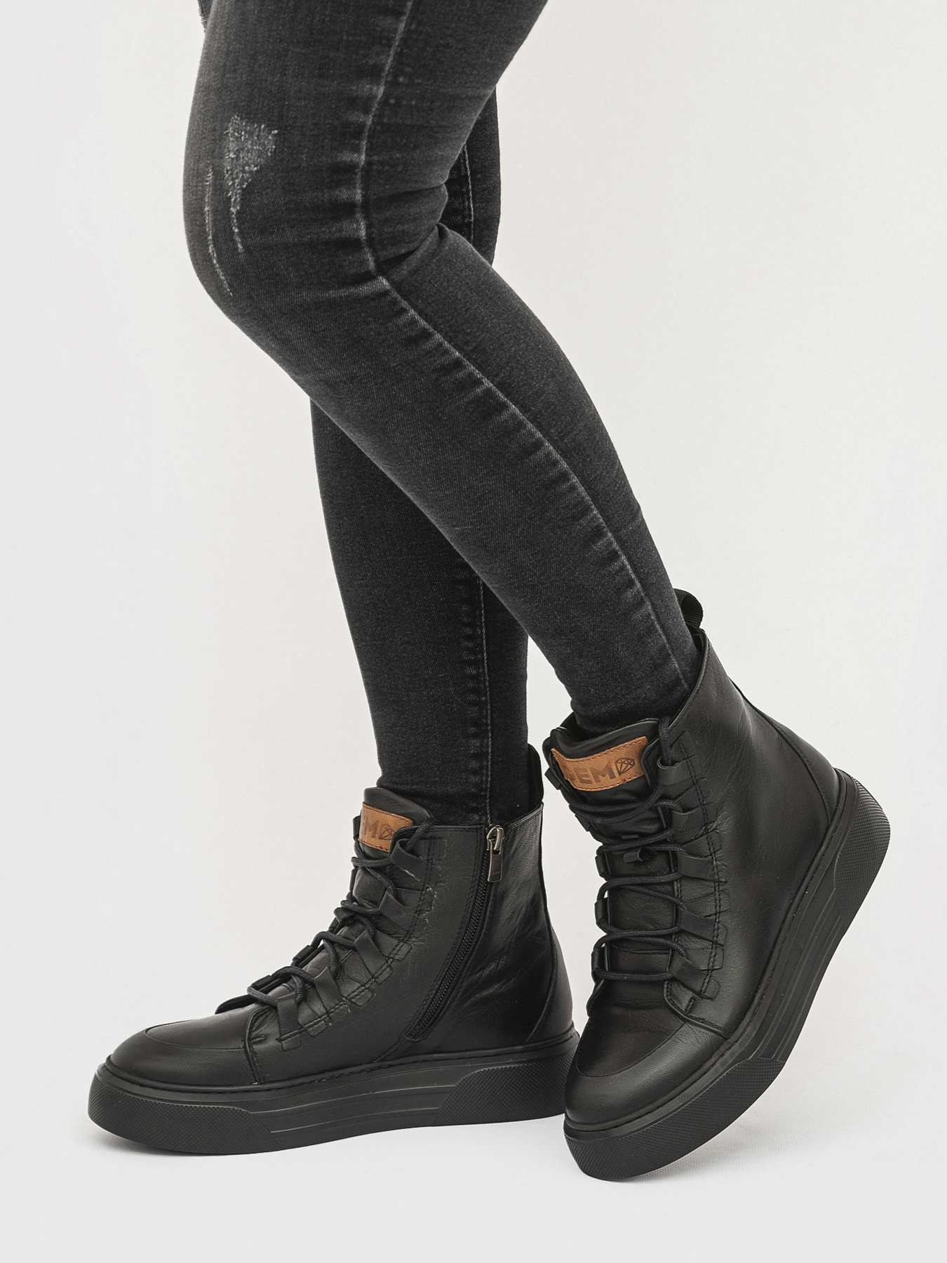 Ботинки Gem модель 21911-2 Фото