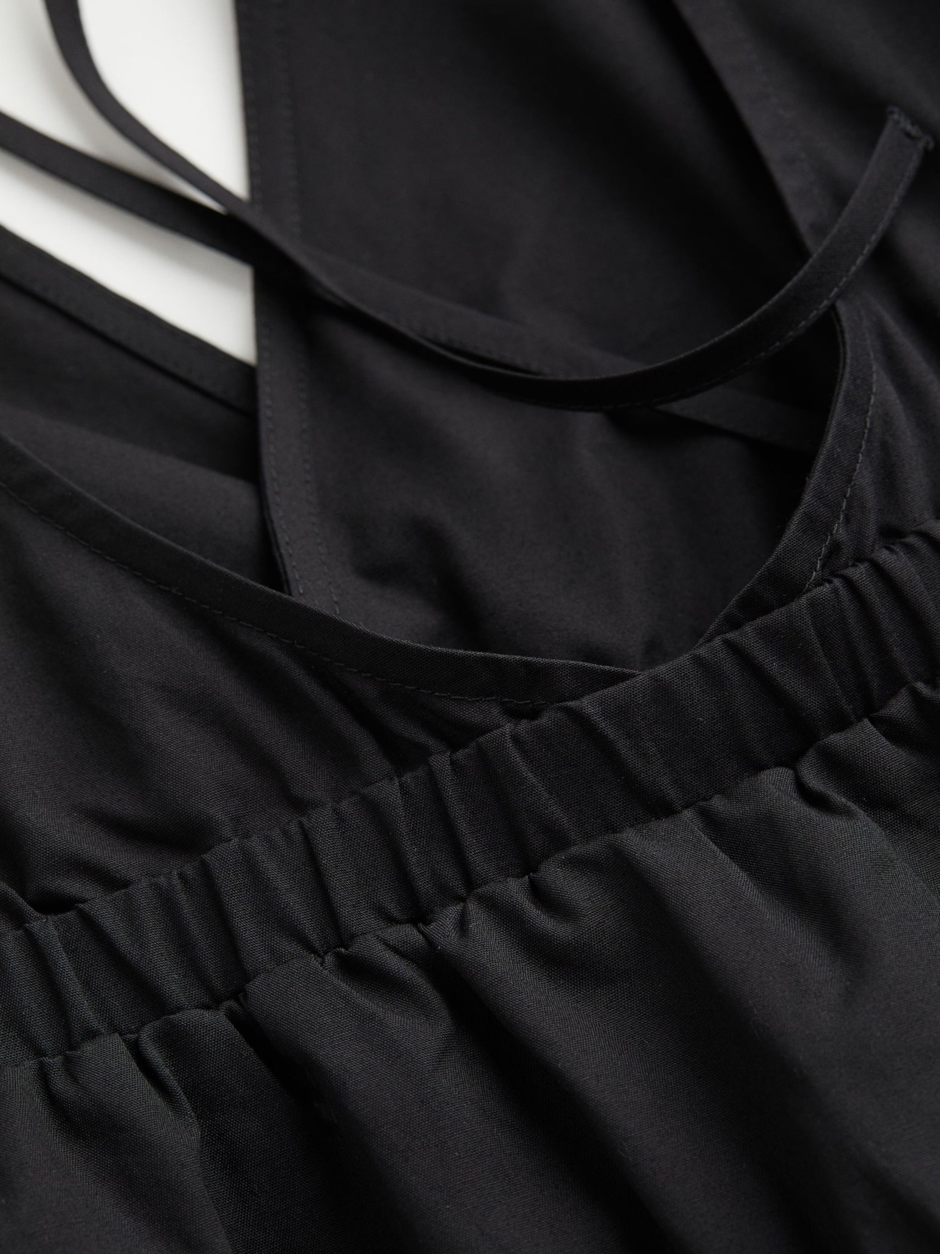 Платье мини H&M модель 76775 Фото