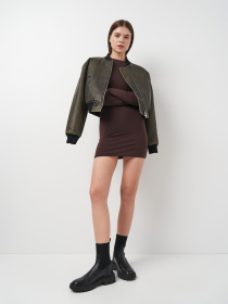 Платье мини H&M модель 76778 Фото