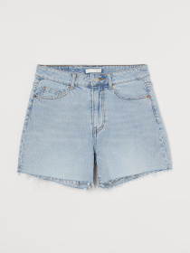 Повседневные шорты H&M модель 76779 Фото