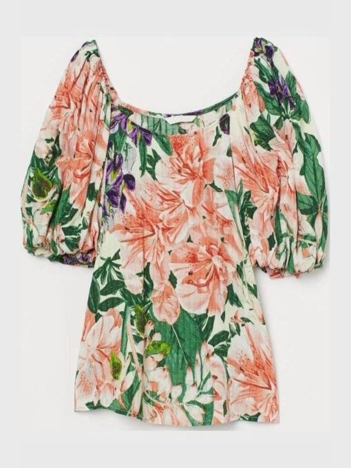 Блуза H&M модель 76781 Фото