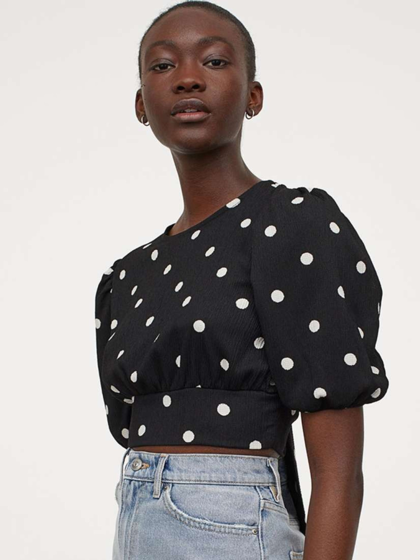 Блуза H&M модель 76787 Фото