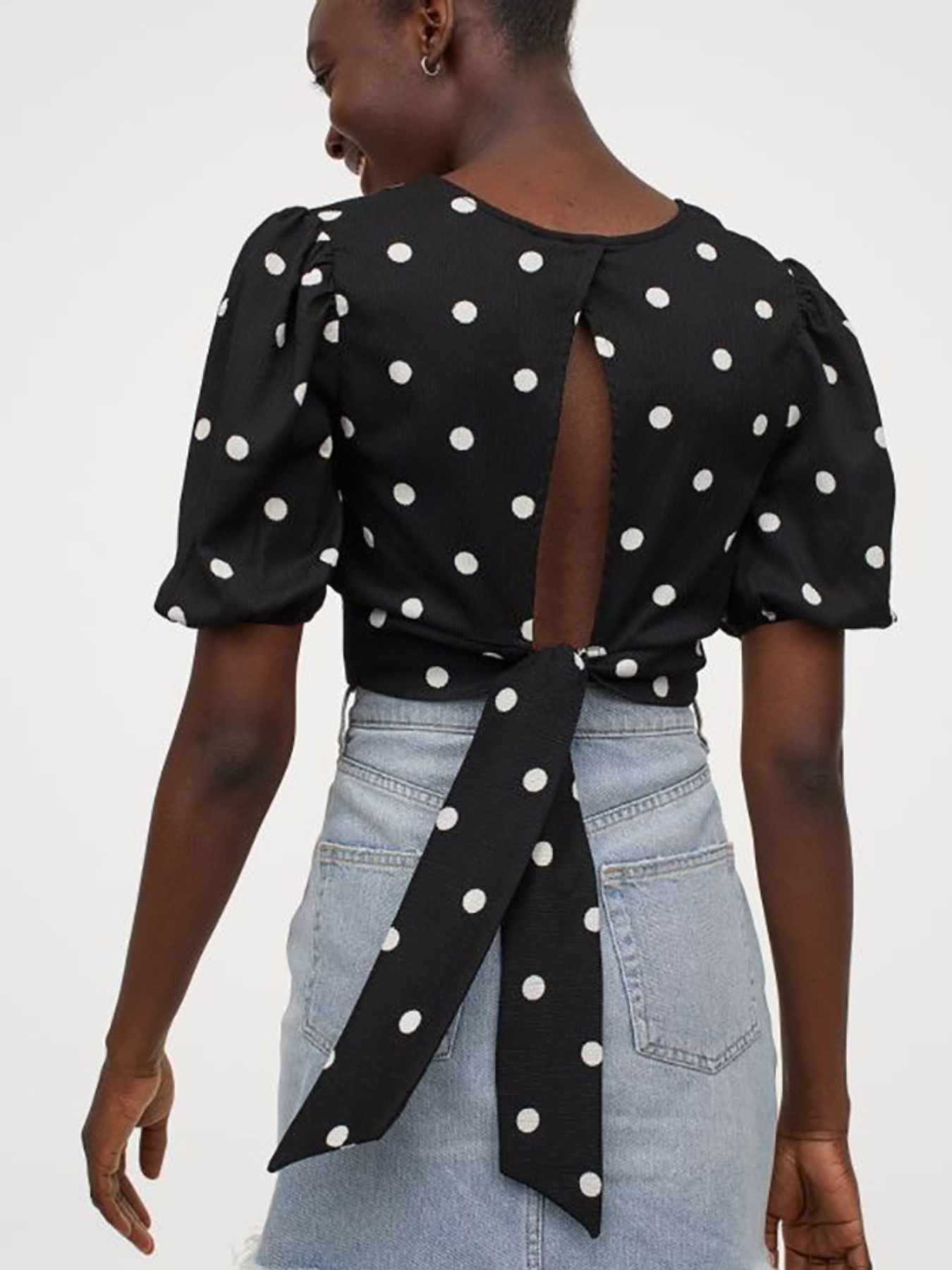 Блуза H&M модель 76787 Фото