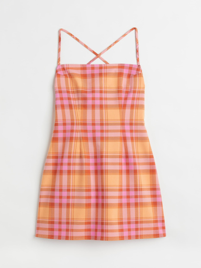 Сукня міні H&M модель 76788 - фото