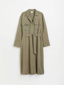 Сукня міді H&M модель 76792 Фото