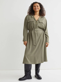 Платье миди H&M модель 76792 Фото