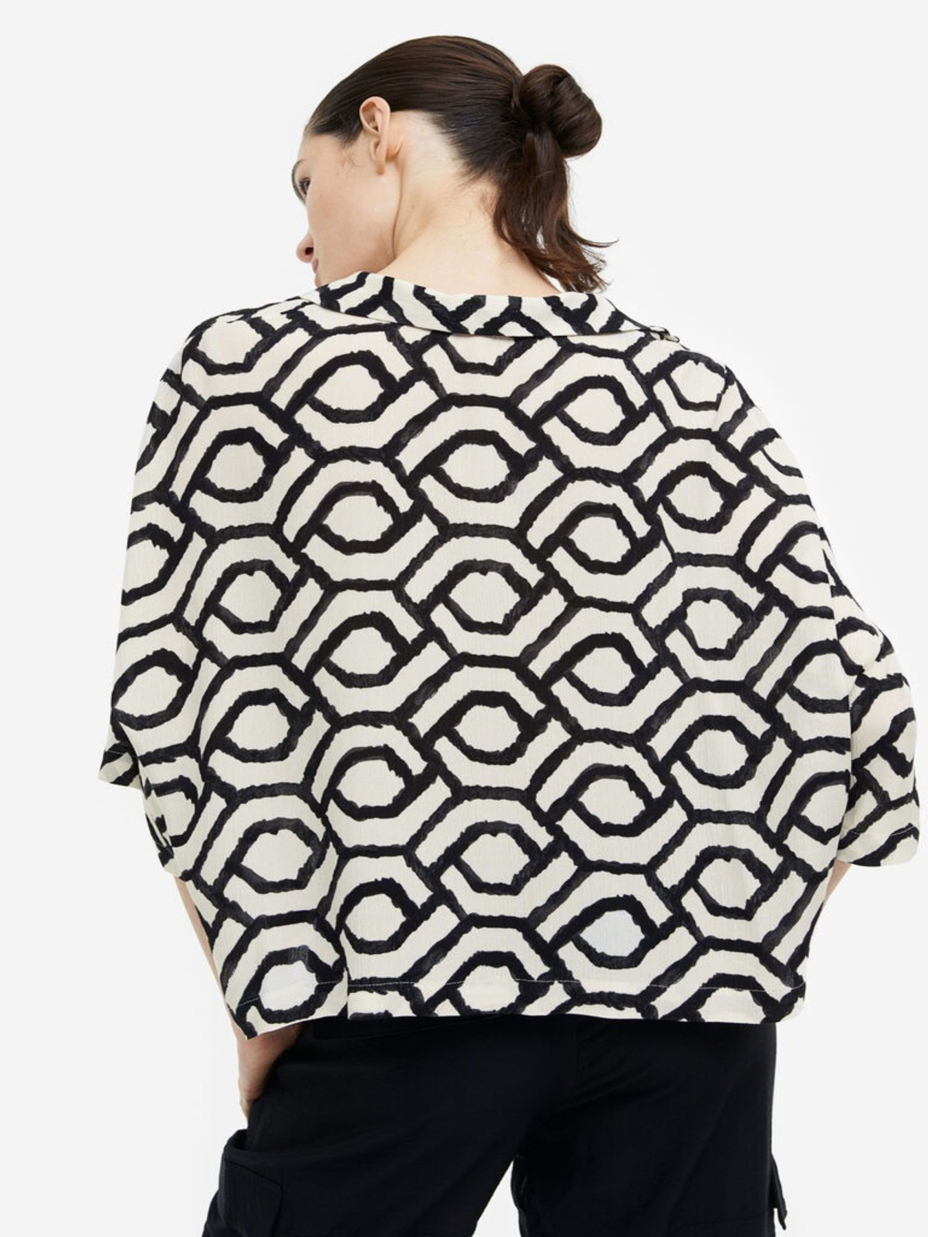 Блуза H&M модель 76797 Фото