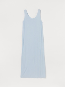 Платье макси H&M модель 76801 Фото