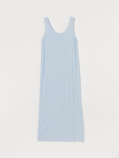 Сукня максі H&M модель 76801 - фото