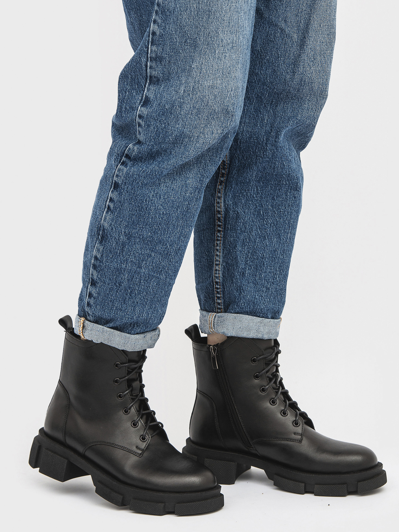 Ботинки Gem модель 1005-021-20 Фото