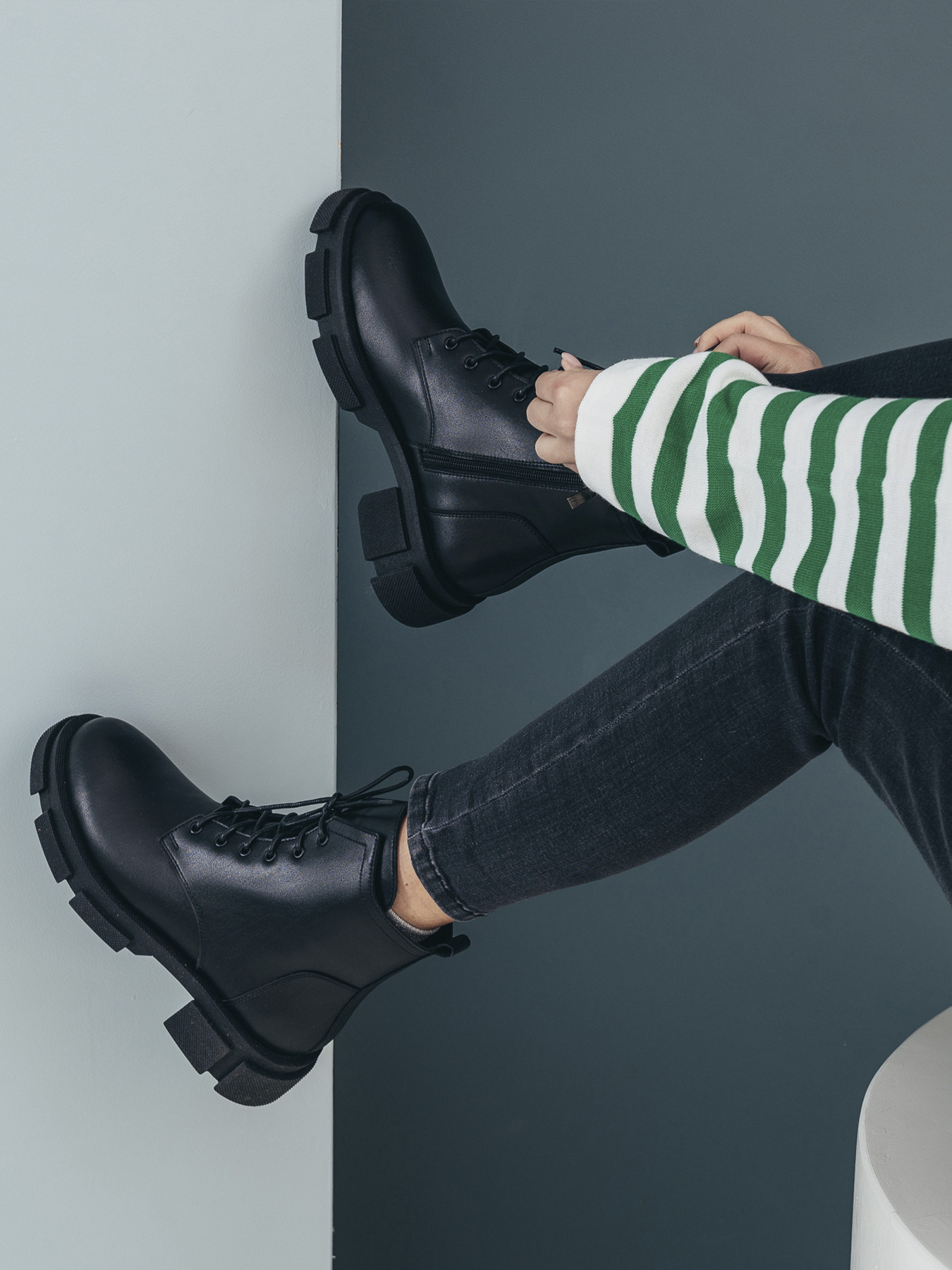 Ботинки Gem модель 1005-021-20 Фото