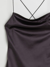 Платье макси H&M модель 76805 Фото