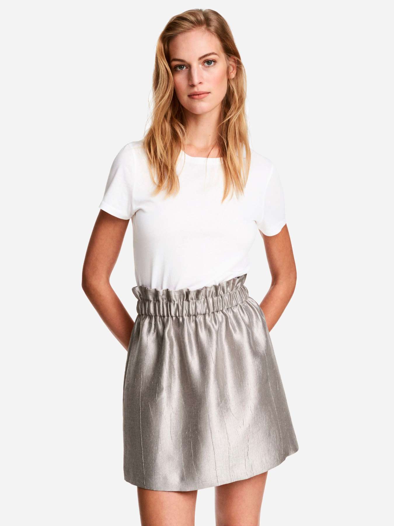 Спідниця міді H&M модель 76807 Фото