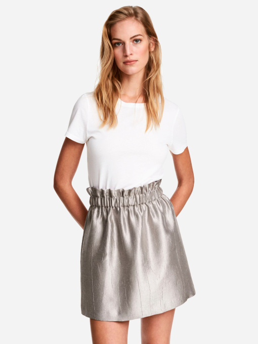 Юбка миди H&M модель 76807 Фото