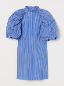 Платье мини H&M модель 76808 Фото