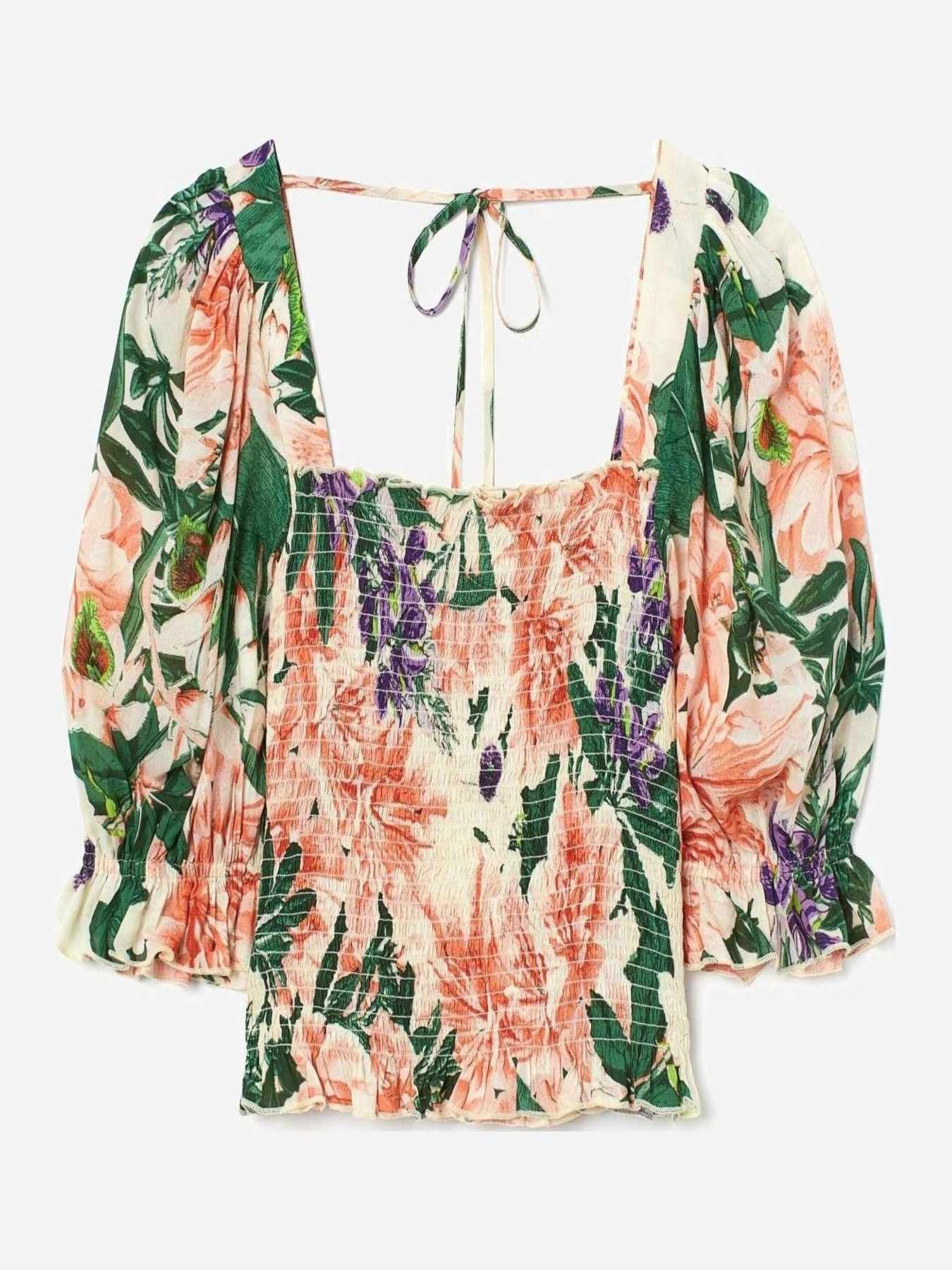 Блуза H&M модель 76813 Фото