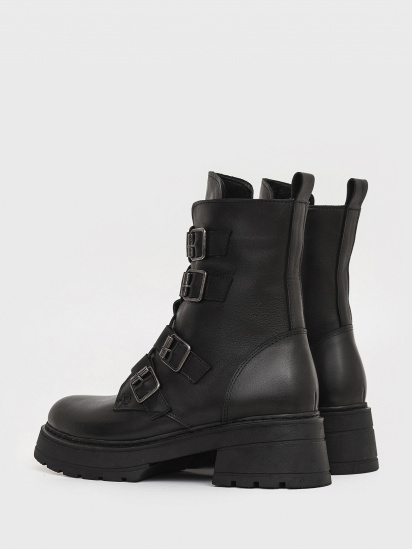 Ботинки Gem модель 10049-SA — фото 3 - INTERTOP