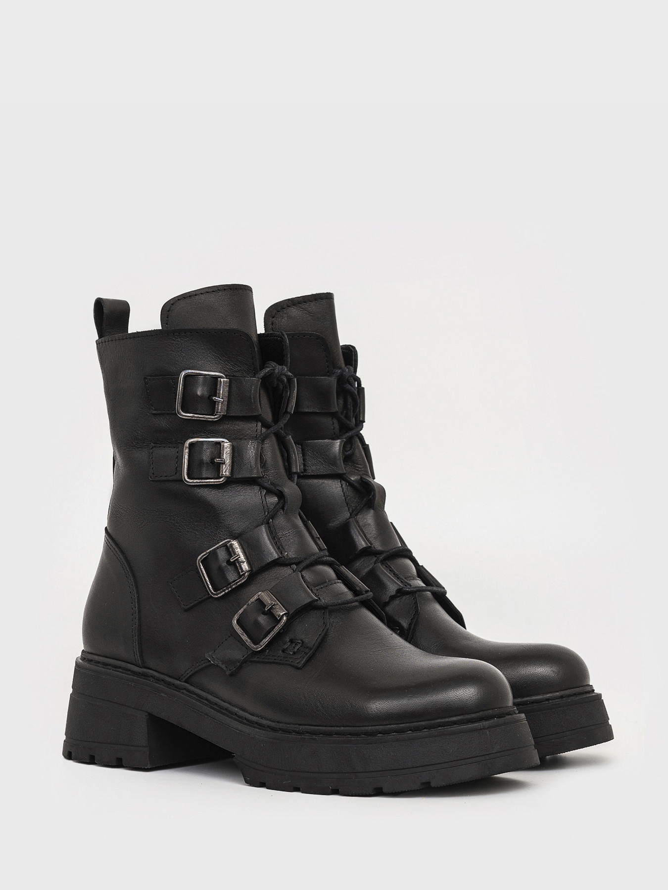 Ботинки Gem модель 10049-SA Фото