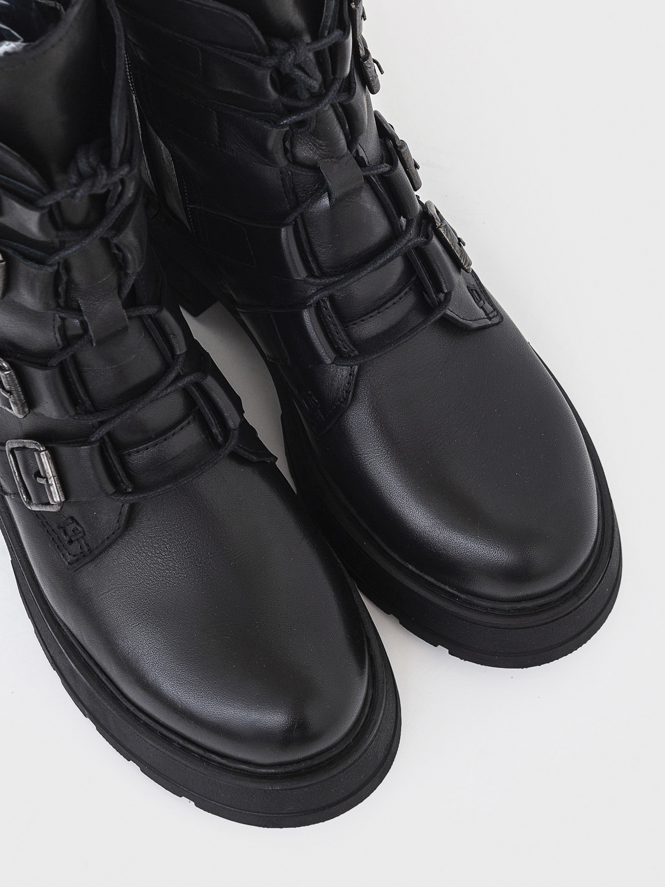 Ботинки Gem модель 10049-SA Фото