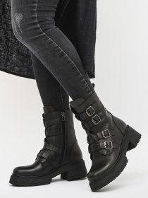 Ботинки Gem модель 10049-SA Фото