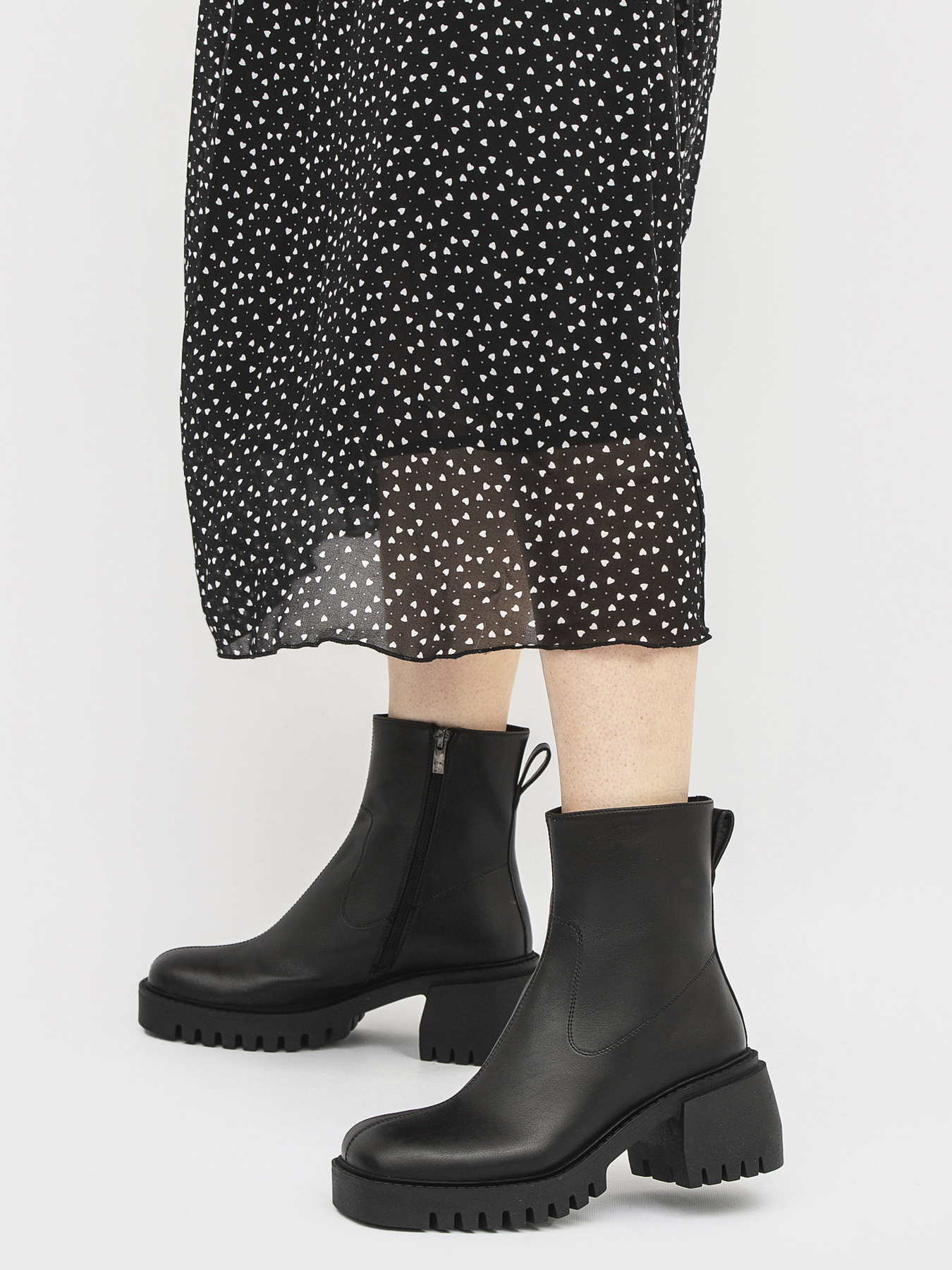 Ботинки Gem модель 1037-002-20 Фото