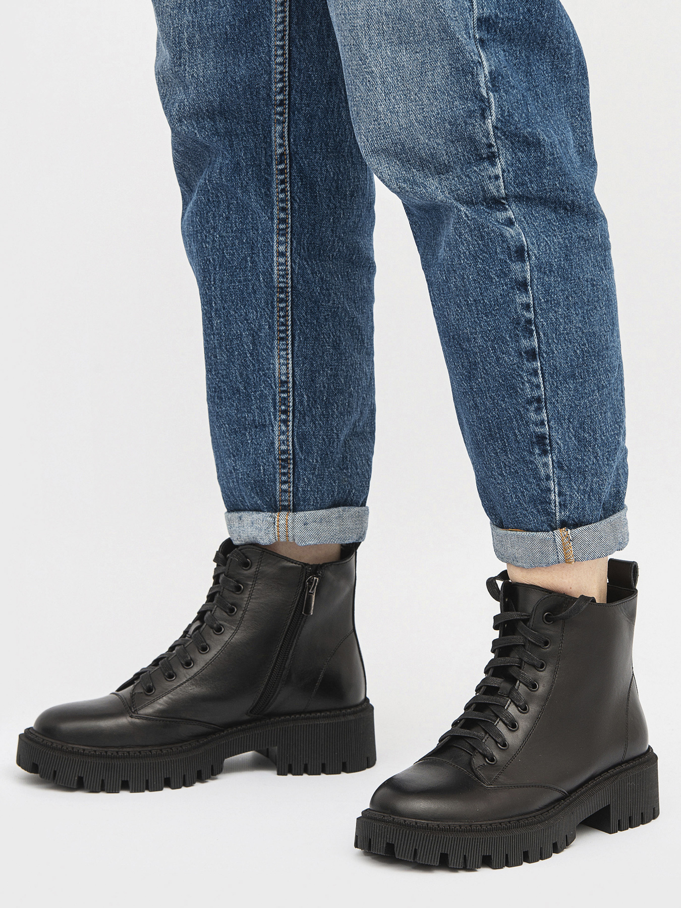 Черевики Gem модель 1050-002-20 Фото