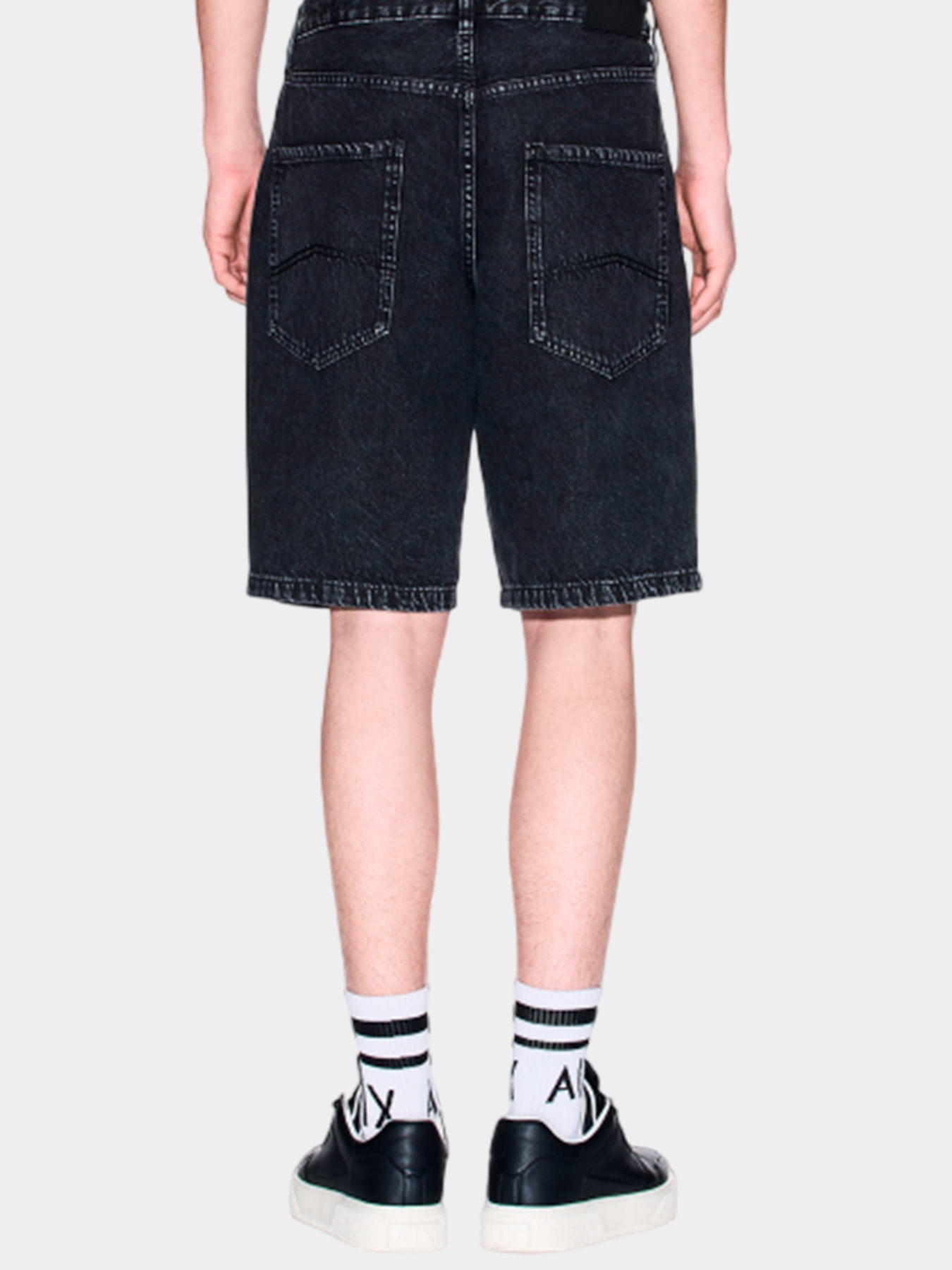 Шорты Armani Exchange модель XM000658-AF13366-M8001 Фото