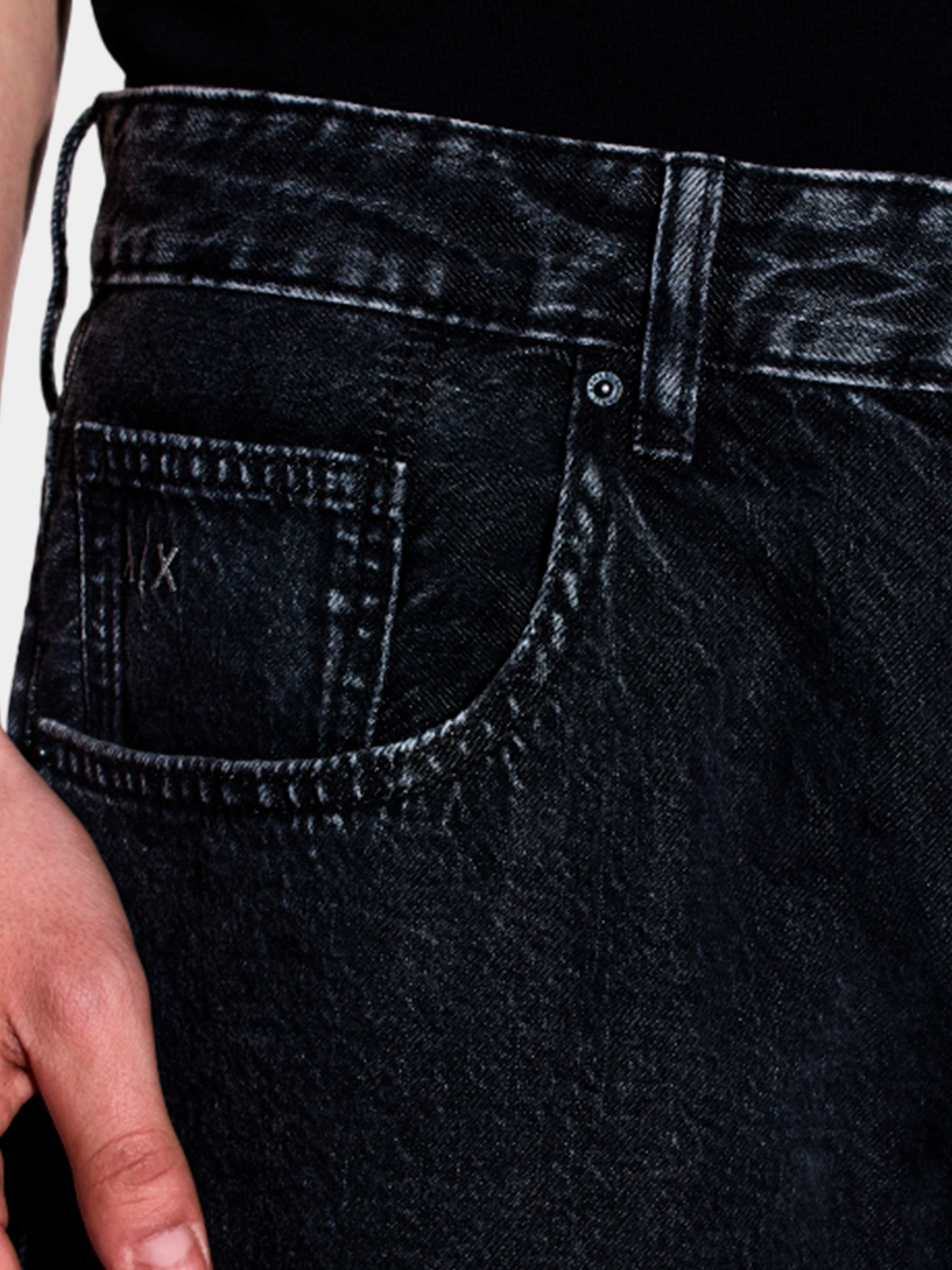 Шорты Armani Exchange модель XM000658-AF13366-M8001 Фото