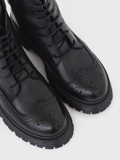 Черевики Gem модель 10032-485-SA — фото 4 - INTERTOP