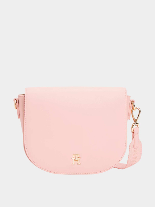 Сумки Tommy Hilfiger модель AW0AW17184-TQN Фото