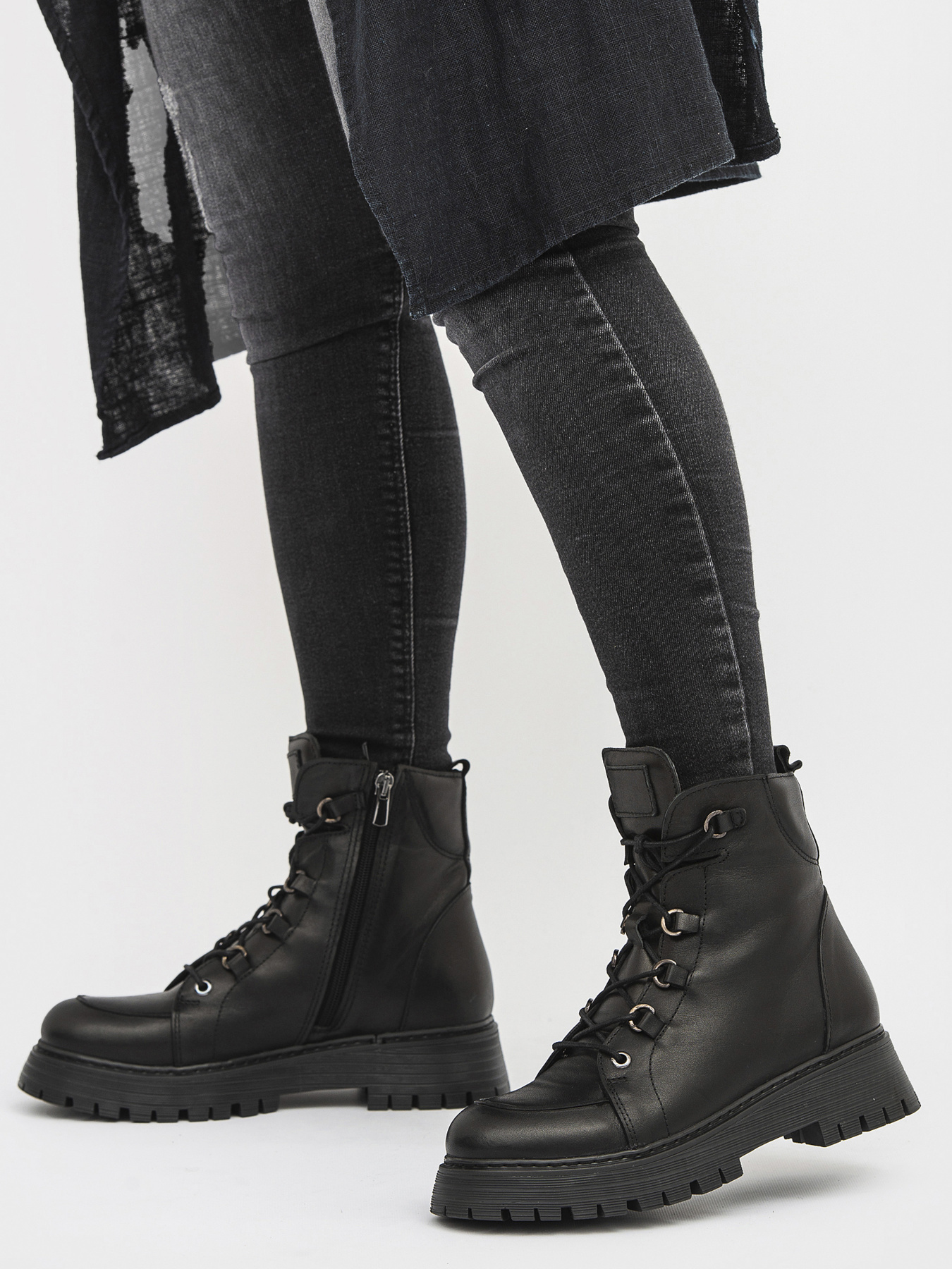 Черевики Gem модель 9944-SA Фото