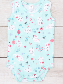 Боді для немовлят Носи своє модель 5067-016-5-kicq-svtla-m-qta Фото