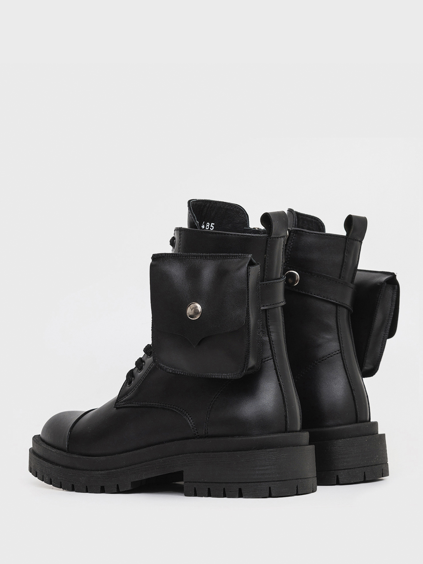 Ботинки Gem модель 3582-485 Фото