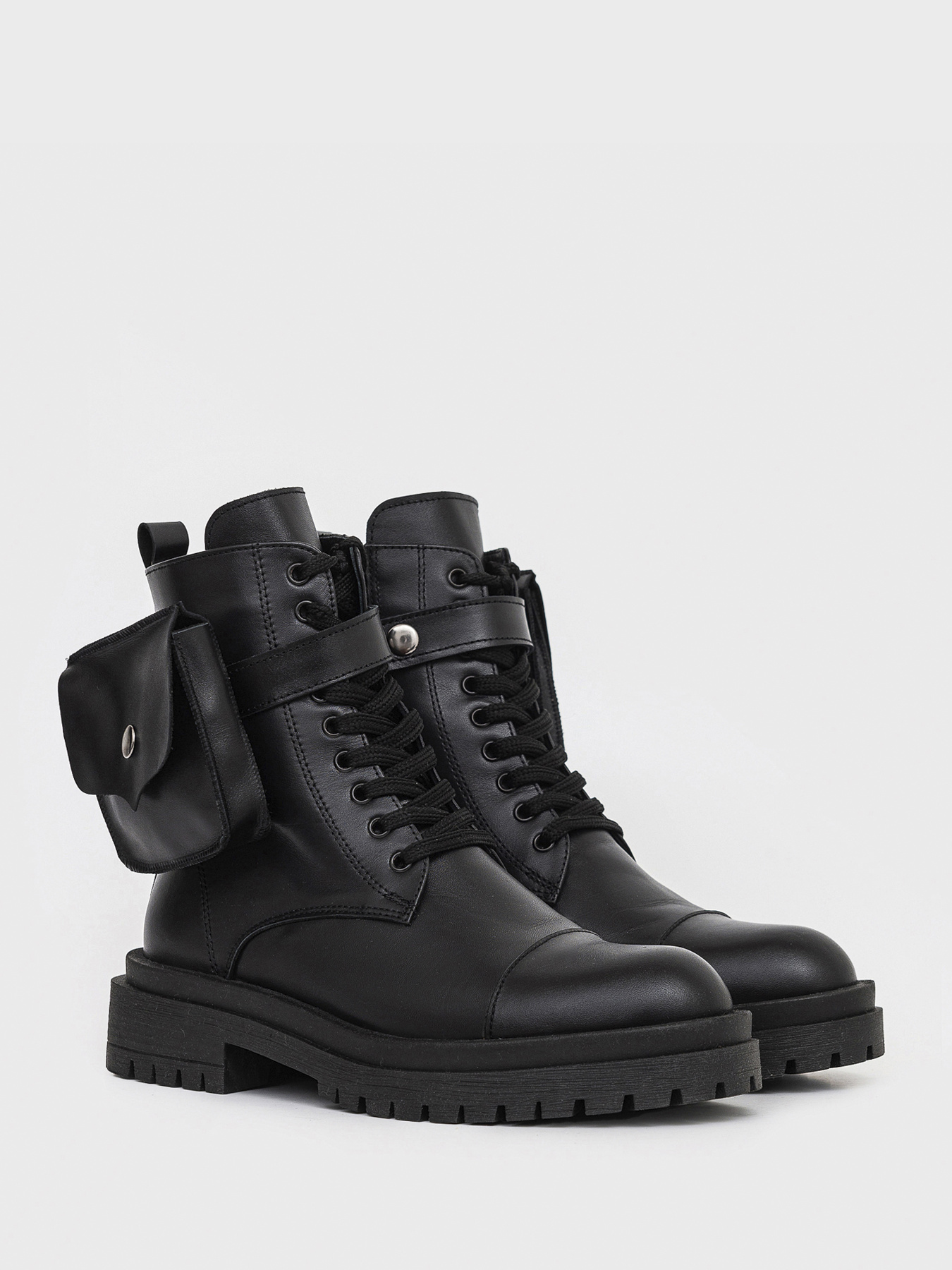 Ботинки Gem модель 3582-485 Фото