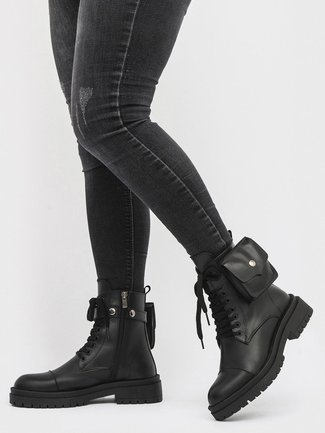 Ботинки Gem модель 3582-485 Фото