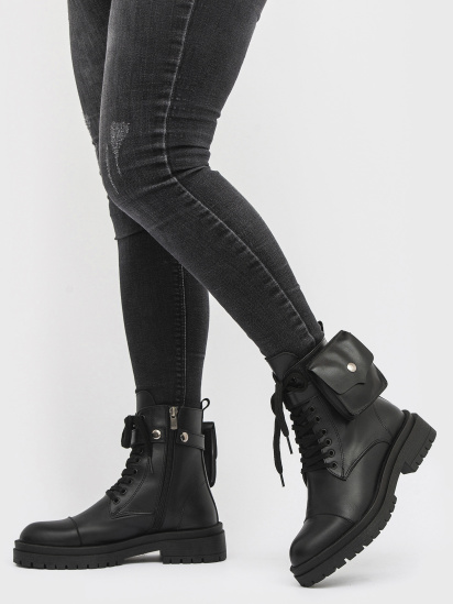 Черевики Gem модель 3582-485 — фото 6 - INTERTOP